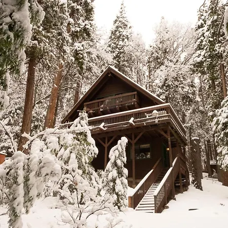 A-Frame Cabin In The Sequoias Wofford Heights Exterior photo