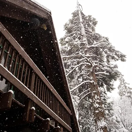 A-Frame Cabin In The Sequoias Wofford Heights Exterior photo