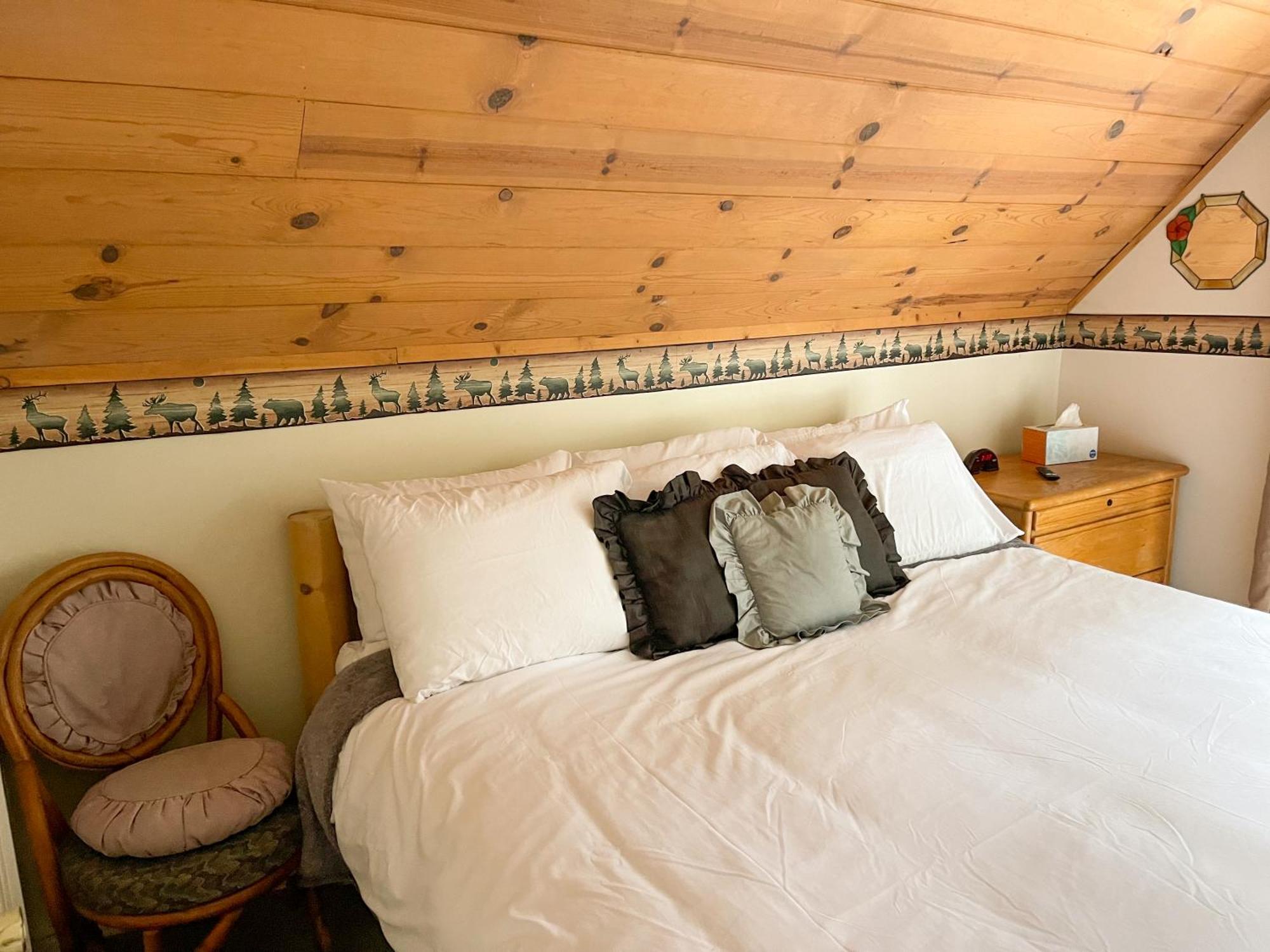 A-frame In The Sequoias Holiday home *