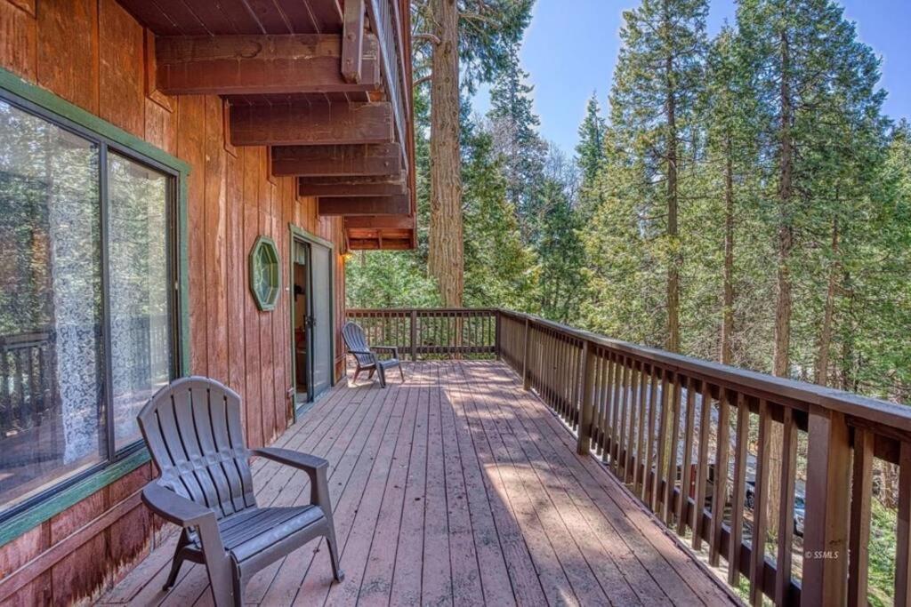A-frame In The Sequoias * Wofford Heights