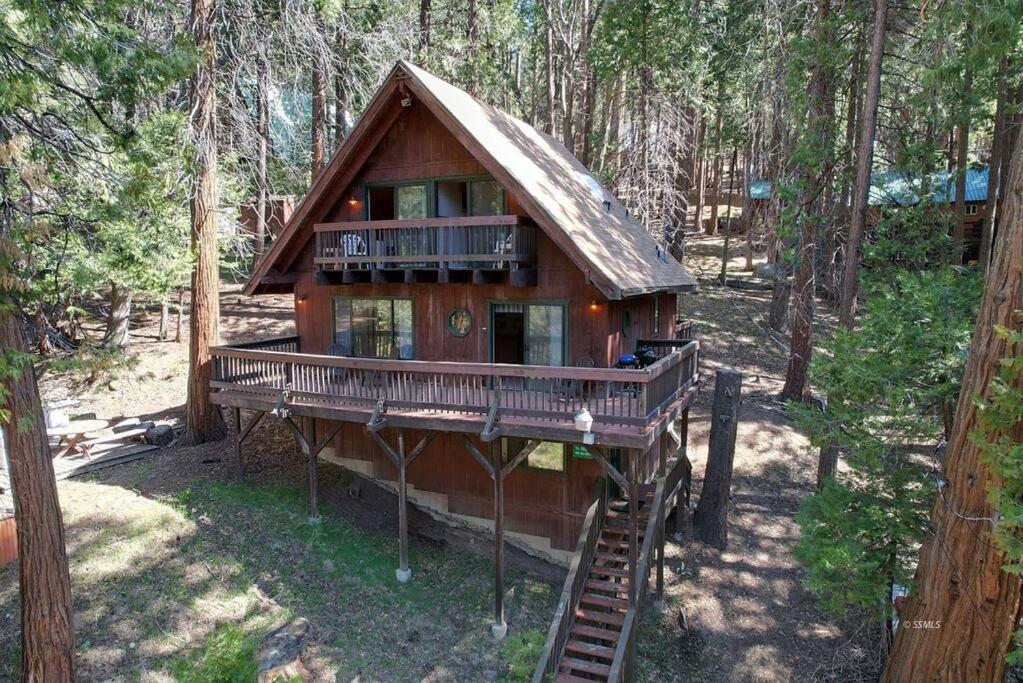 A-frame In The Sequoias Holiday home Wofford Heights