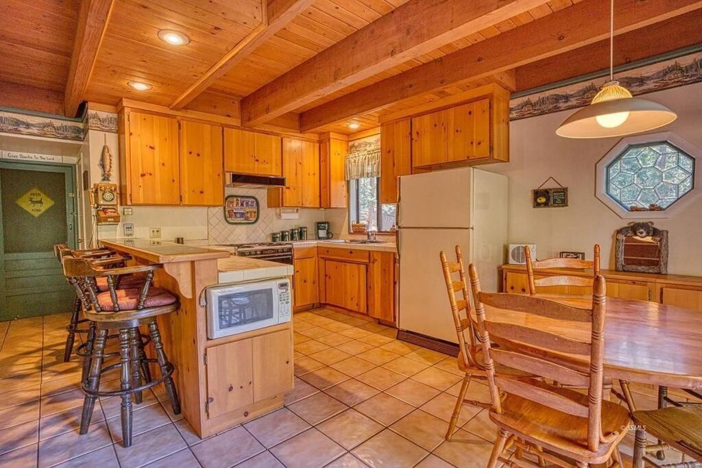 Holiday home A-frame In The Sequoias