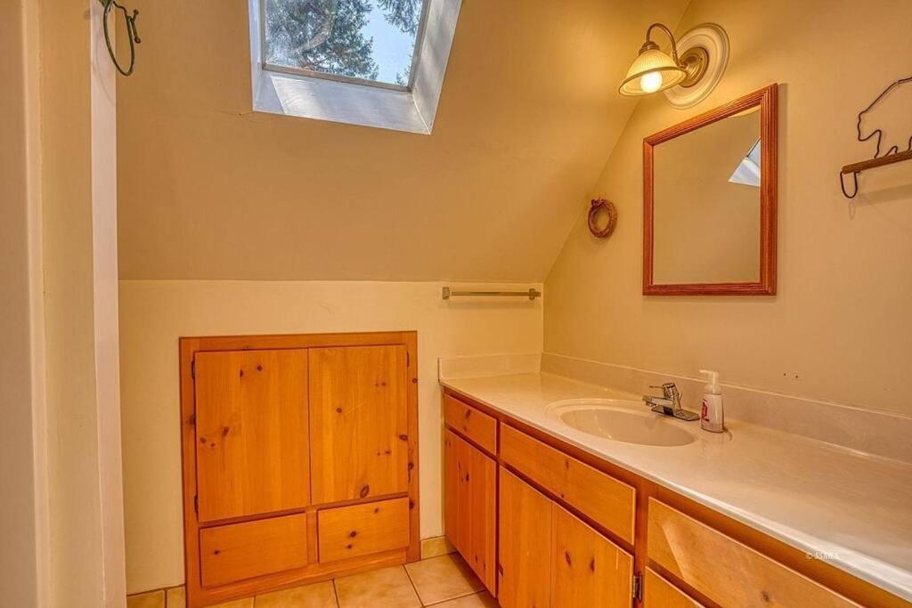 Ferienhaus A-frame In The Sequoias *